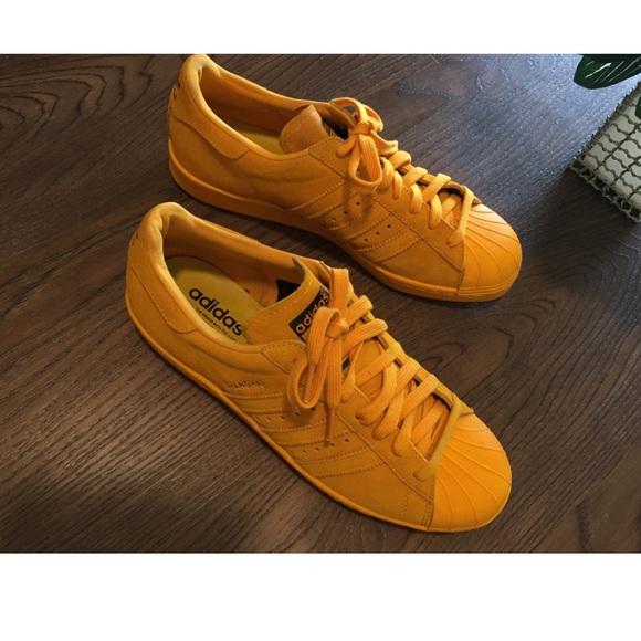 ❌SOLD❌ ADIDAS MENS SHANGHAI GYM SHOE SIZE 8 1/2 🍂 - Picture 3 of 7